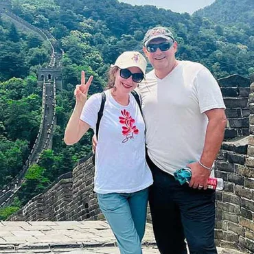 8 Days Golden Ring of China