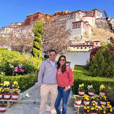 11 Days Images of China and Tibet