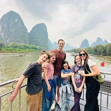 14-Day Beijing-Xi’an-Guilin-Yangtze River-Shanghai Tour