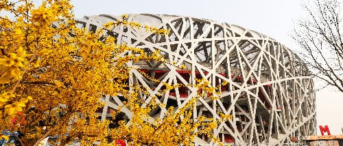 Bird’s Nest, Beijing
