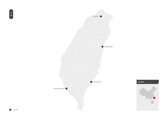 Taiwan Autonomous Region