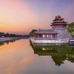 Forbidden City Of Beijing
