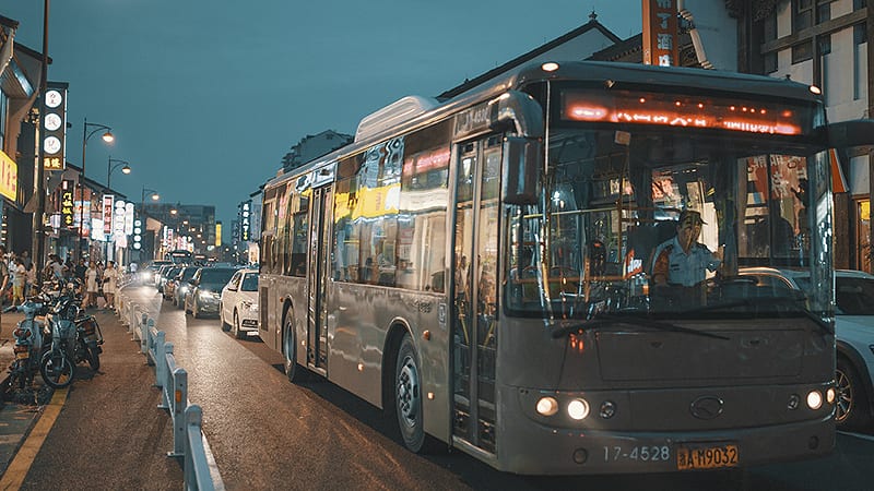 hangzhou transportation