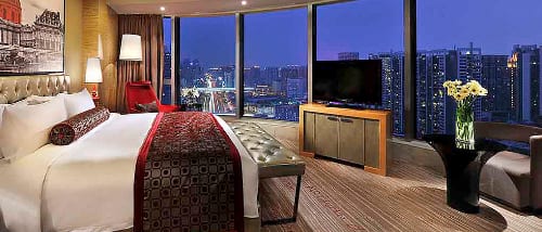 Hotel Sofitel Guangzhou Sunrich 3