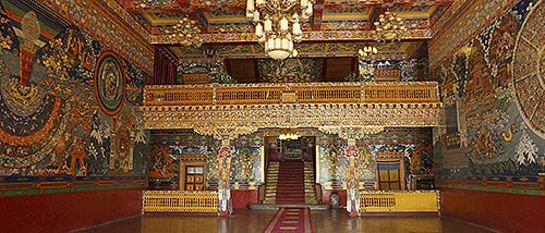 New Palace Of Panchen
