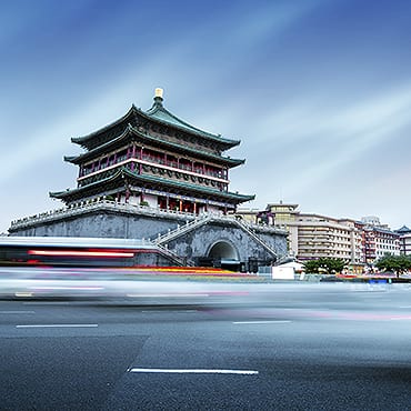 Xi'an Full-day City Tour