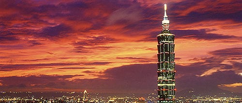 Taipei 101 Observatory