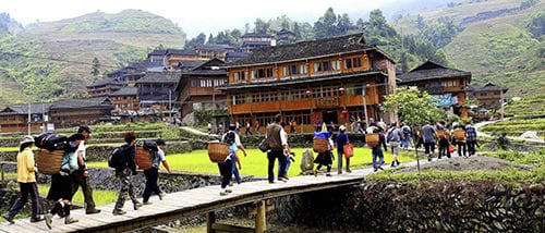 Yao Village