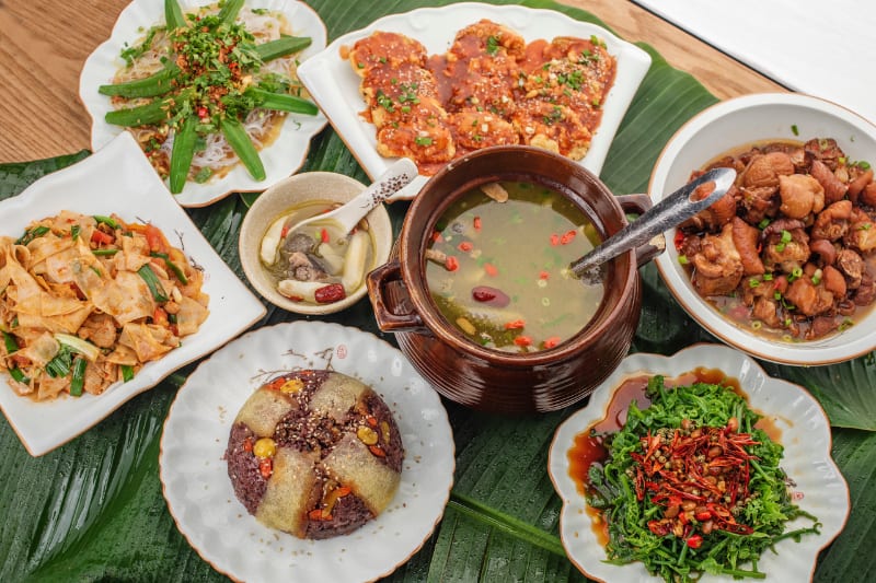 Yunnan Cuisine