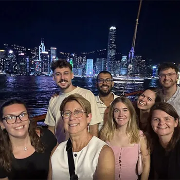 10-Day Beijing-Xi’an-Shanghai-Hong Kong Tour