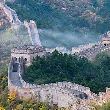 1 Day Jinshanling Great Wall Hiking Tour