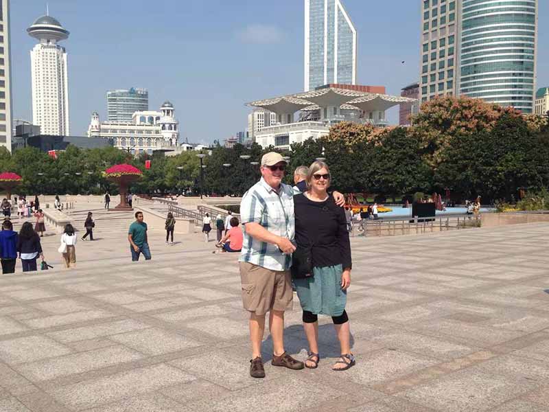 China Tours October 2019 Shanghai Bund 2 China Tours October 2019 Shanghai Bund 2