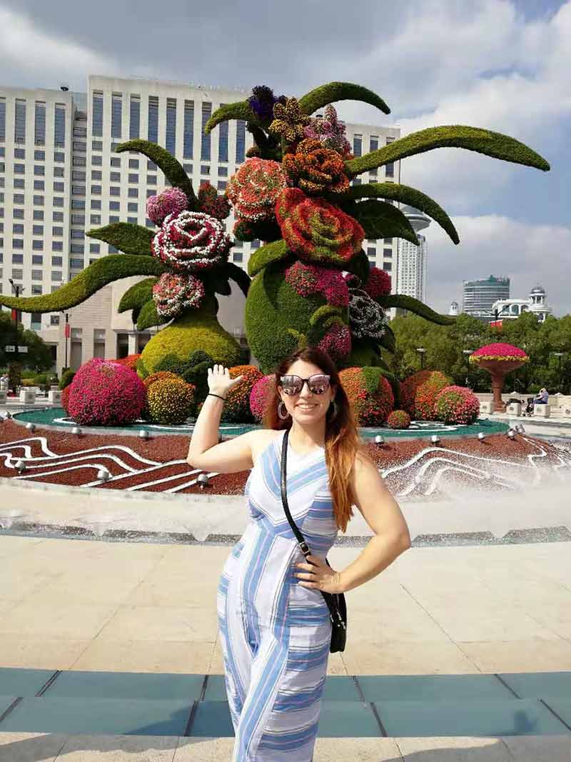 China Tours October 2019 Shanghai People Square 1 China Tours October 2019 Shanghai People Square 1