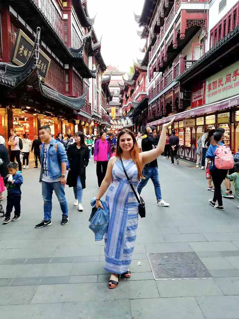 China Tours October 2019 Shanghai Yuyuan Garden China Tours October 2019 Shanghai Yuyuan Garden