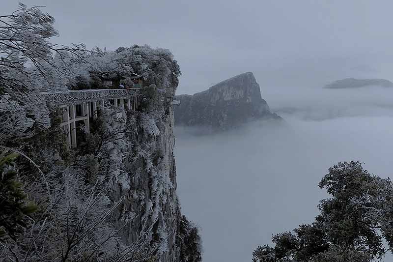Ct19 T1107s 1119 Zhangjiajie 5 Ct19 T1107s 1119 Zhangjiajie 5