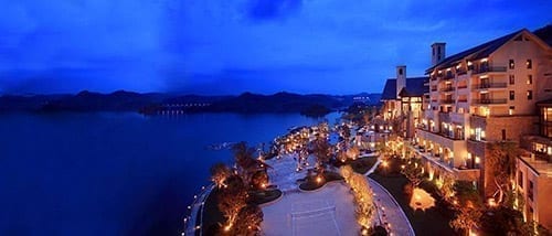 Hilton Hangzhou Qiandao Lake Resort 2
