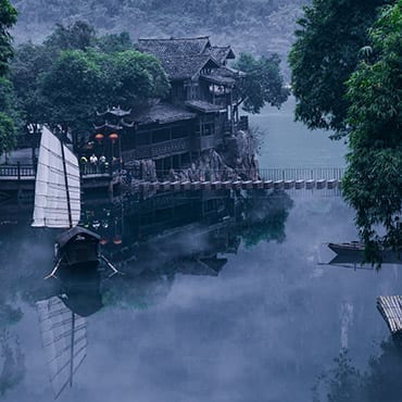 12 Days Luxury China + Yangtze River