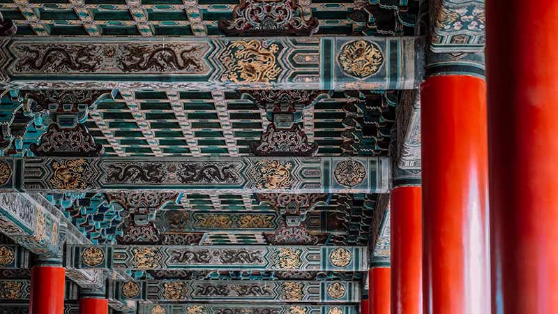 traditional Chinese architecture