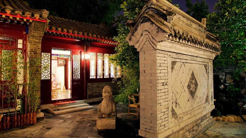 ancient Chinese architecture styles