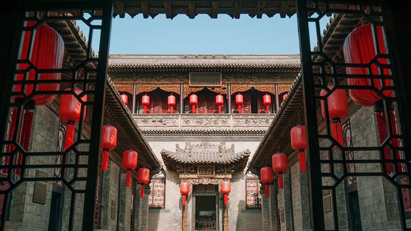 ancient Chinese architecture styles