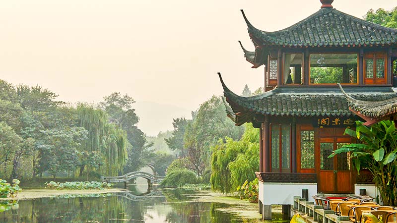 traditional Chinese architecture styles