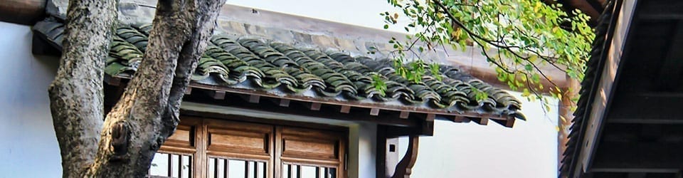 Discover the secrets of traditional Chinese architecture styles