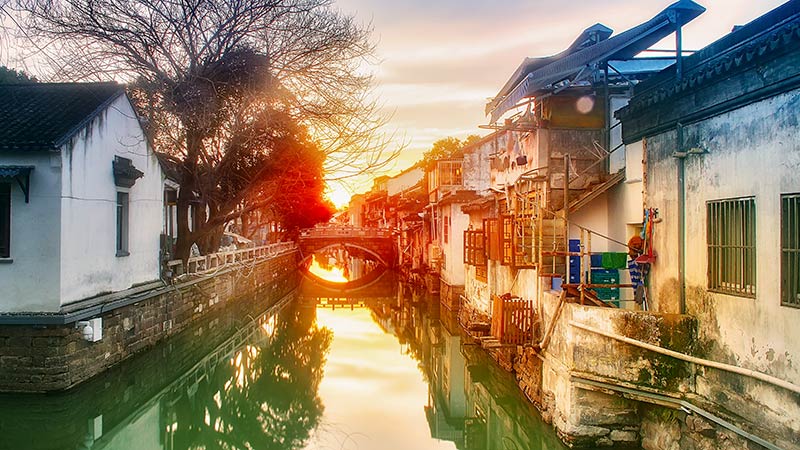 best cities to visit in China