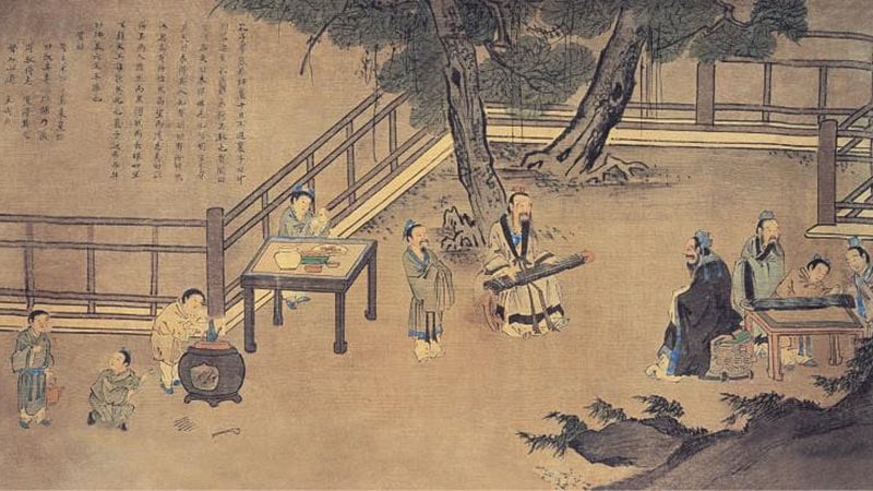 Traditional Chinese Music 