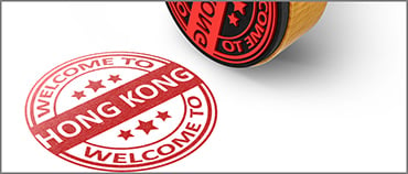 Hong Kong Tourist Visa