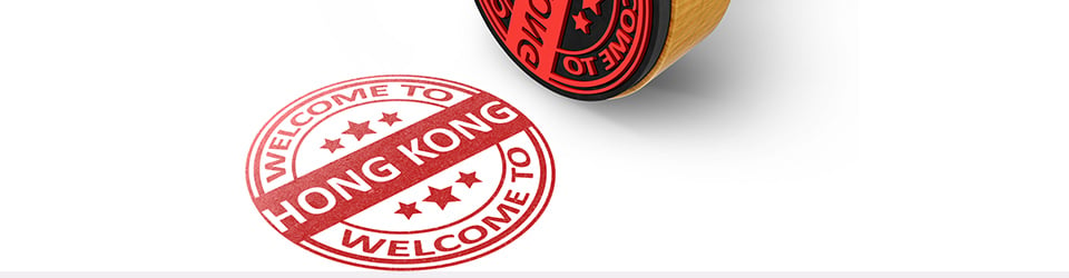 Hong Kong Tourist Visa