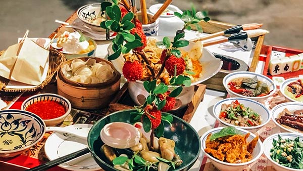 Xi'an famous food