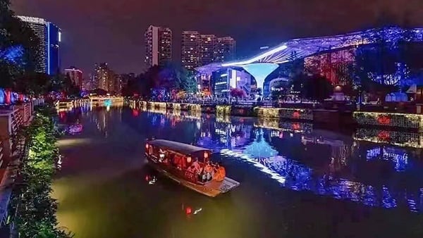 Things to do in Chengdu