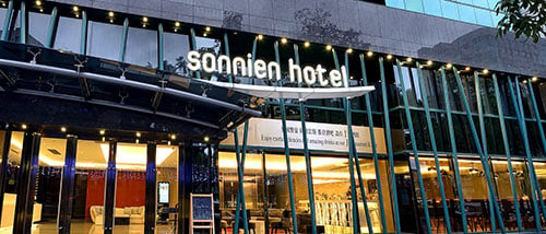 79 Sonnien Hotel 1