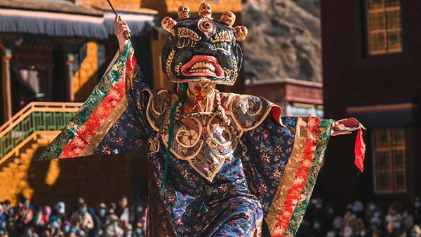 things to do in tibet