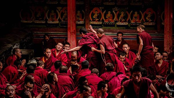 things to do in Tibet