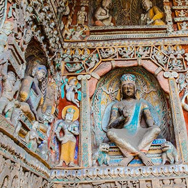 5 Day Beijing – Datong – Pingyao Tour