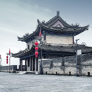 6 day Beijing Xi'an tour