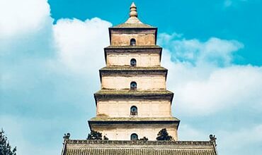 Big Wild Goose Pagoda