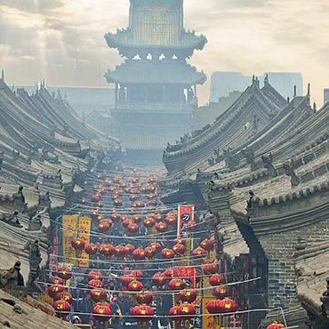 Datong pingyao tour