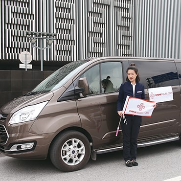 Transfer from Tianjin Cruise Port to Beijing hotel