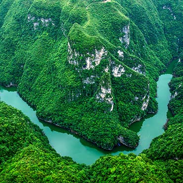 8 Days China Capitals and Cruise Escape