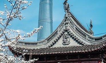 Yu Garden and Yu Garden Bazaar