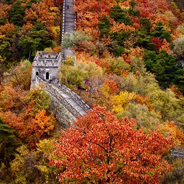 Beijing Layover Mutianyu Great Wall Tour