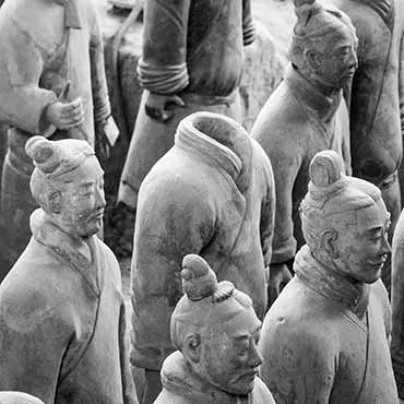 5 Days best of Shanghai Xi'an tour