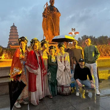 17 Days Spectacular China Vista