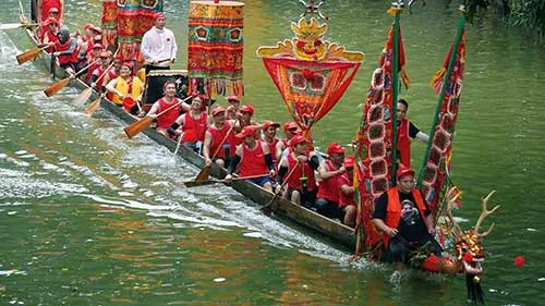 Best time to visit China