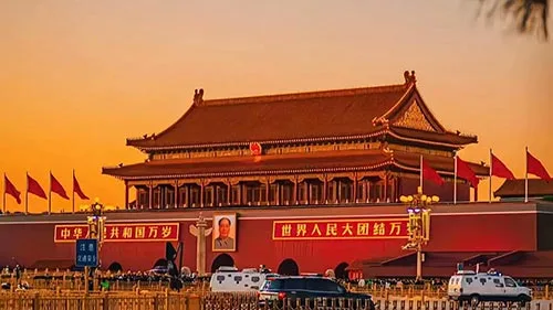 Best time to visit China