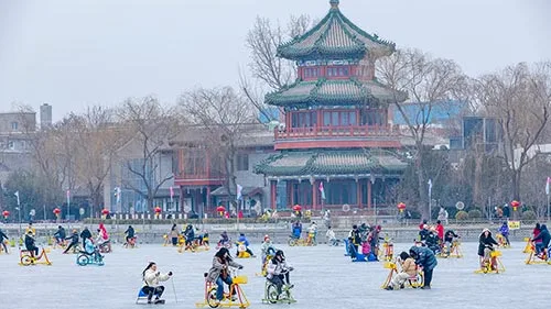Best time to visit China