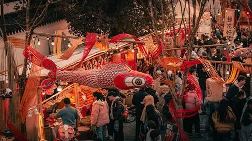 Best time to visit China