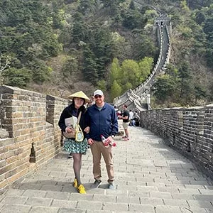 Customers from USA